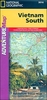 Vietnam South Adventure Map