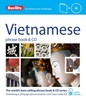 Vietnamese Phrase Book & CD (Berlitz)