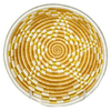 Virunga Basket Small Soft Gold