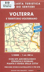 Volterra and its Environs Edizioni Multigraphic 513