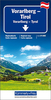 Vorarlberg - Tyrol K+F Road Map