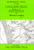 Wainwright Maps (1): The Eastern Fells