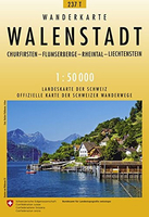 Walenstadt Swisstopo Hiking 237T