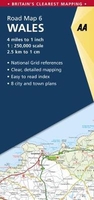 Wales AA Road Map
