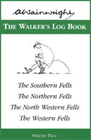 Walkers Log Book Volume 2