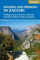 Walking and Trekking in Zagori: Walking routes in Greece`s wild and beautiful northern Pindos mountains