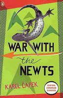 War with the Newts