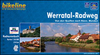 Werra Cycle Route: From the Source to Hann. Münden (329 km) Bikeline Map/Guide