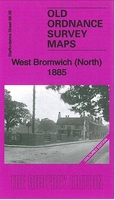 West Bromwich North 1885 (Colour Edition)