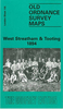 West Streatham and Tooting 1894