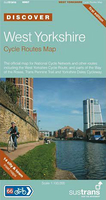 West Yorkshire Cycle Routes