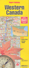 Western Canada MapArt