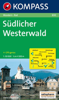Westerwald South Kompass 830