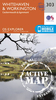 Whitehaven & Workington - Cockermouth & Egremont OS Explorer Active Map 303 (waterproof)