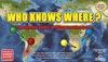 Who Knows Where? - Board Game