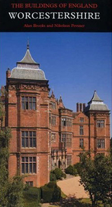 Worcestershire Pevsner Architectural Guide