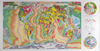 World Geological Wall Map LARGE,  PAPER