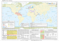 World MARPOL 73/78 Map