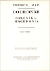World War I Macedonian Front: Couronne