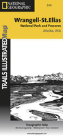 Wrangell-St.Elias National Park AK