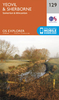 Yeovil & Sherborne - Somerton & Wincanton OS Explorer Map 129 (paper)