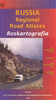 Yevreyska Autonomous Oblast Road Atlas