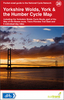 Yorkshire Wolds,  York & the Humber 110K Sustrans Cycle Map No. 28