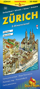 Zurich Panorama Plan
