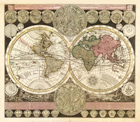 Zurner`s World 1710