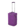 Kipling Teagan S Basic Wheeled Duffle Bright Puple