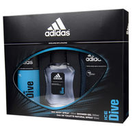 Adidas Ice Dive Trio Gift Set