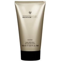 Beckham Intimately Yours Women Body Lotion 150ml
