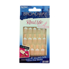 Broadway Nails Real Life French Manicure Set - Simple
