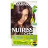 Garnier Nutrisse Cream Dark Brown 4