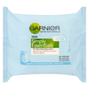 Garnier Skin Naturals Simply Essential Facial Cleansing Wipes 25 Wipes