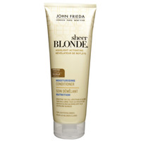 John Frieda Sheer Blonde Moisturising Conditioner 250ml