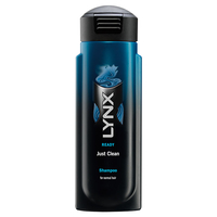 Lynx Just Clean Hair Shampoo