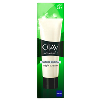 Olay Anti-Wrinkle Nature Fusion Night Cream 50ml