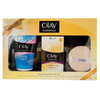 Olay Essentials Cleanse & Moisturize Set