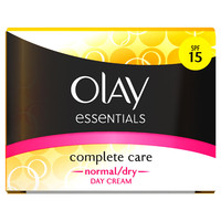Olay Essentials Complete Care Daily UV Cream Regular SPF 15 50ml