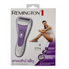 Remington Smooth & Silky WDF4815C Battery Operated Lady Shaver