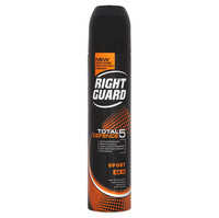 Right Guard Sport Anti-Perspirant Deodorant for Men 250ml