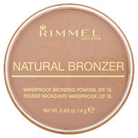 Rimmel Natural Bronzer Powder Sun Bronze