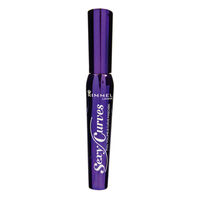 Rimmel Sexy Curves Mascara Black