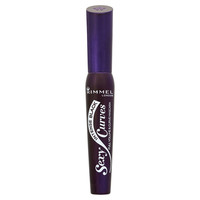 Rimmel Sexy Curves Mascara Intense Black