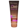 Rimmel Sunshimmer Instant Tan Make Up Water Resist Medium Matte 125ml