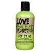 TIGI Love,  Peace & The Planet Let It Be Cherry Almond Leave-In Conditioner 250ml