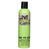 TIGI Love,  Peace & The Planet Save the Earth Straightener & Defrizzer 250ml