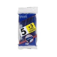 Wilkinson Sword Duplo Disposable Razors + 5 Extra Free - 10 Razors