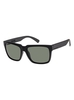 Bruiser Premium - Sunglasses for Men - Pink - Quiksilver